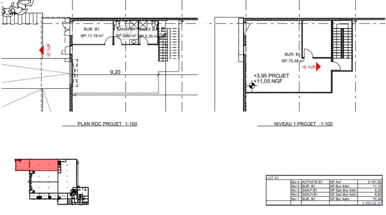 Local d'activité Le Grand-quevilly 7627m² Location local d'activité Le Grand-quevilly Seine-Maritime OLACT2207375 9